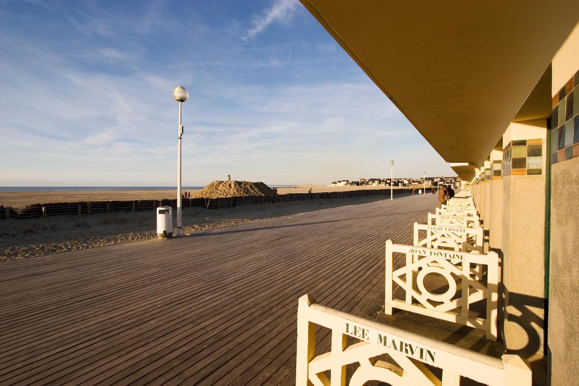 Hotel Ibis Budget Dives Sur Mer