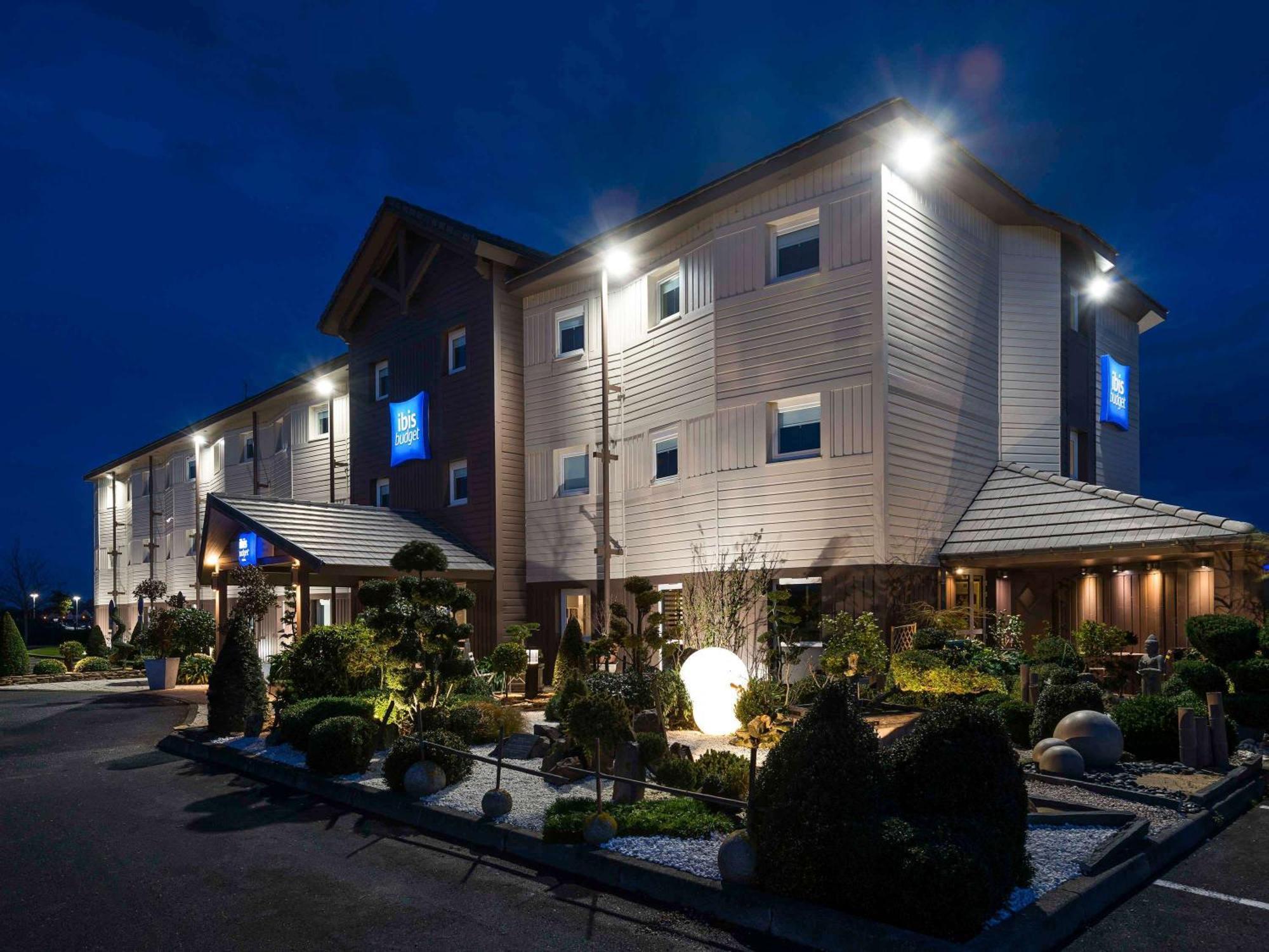 Ibis Budget Cabourg Sur Hotel 2*