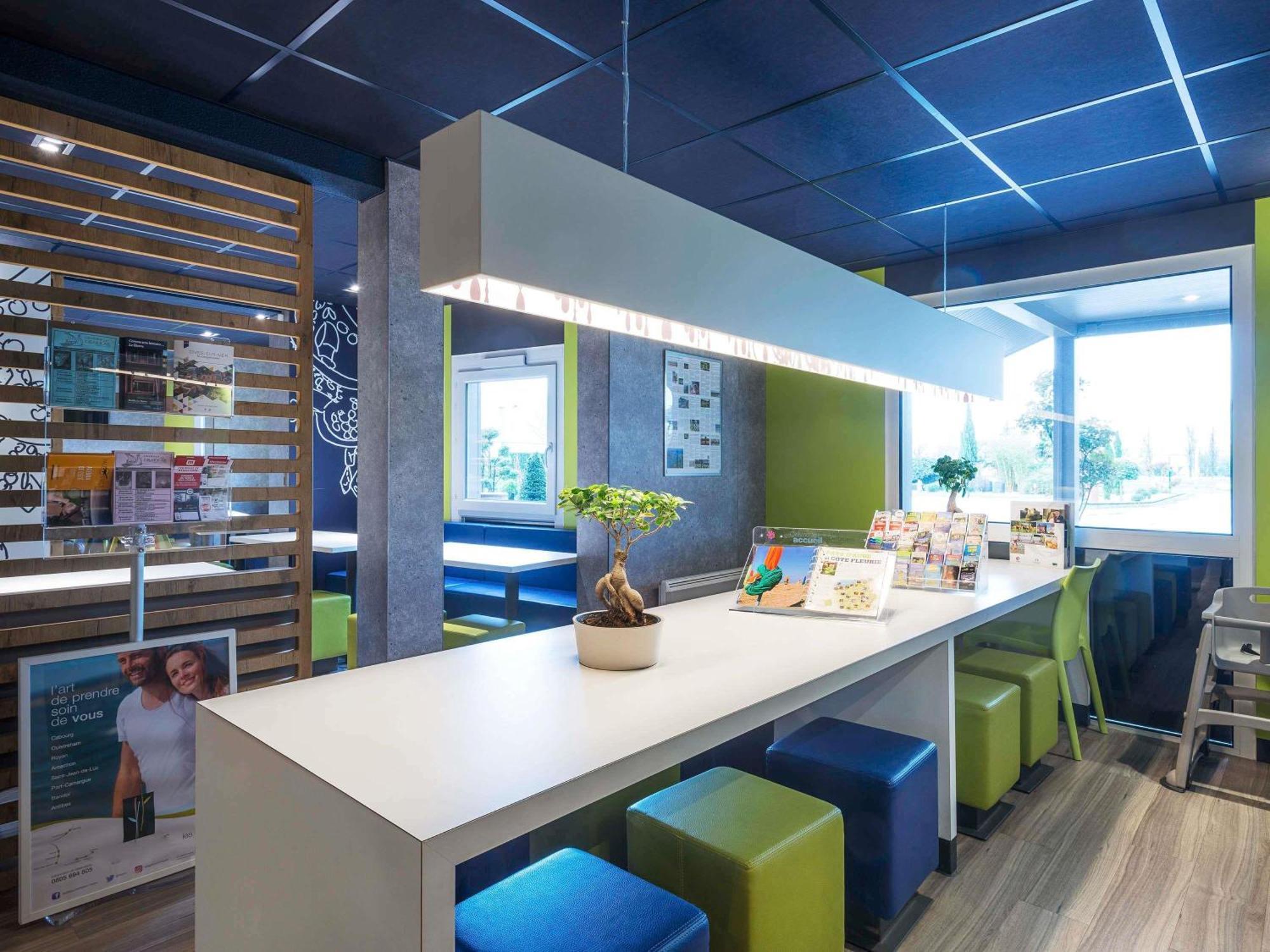 Ibis Budget Dives Sur Mer Hotel