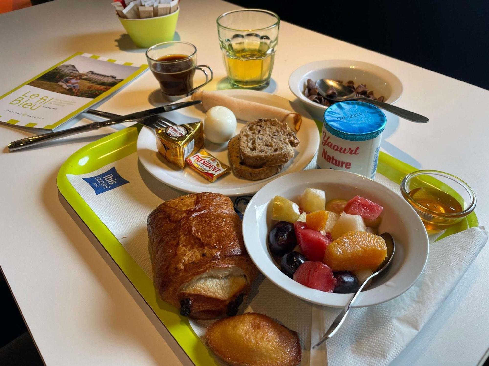 Hotel Ibis Budget Dives Sur Mer Dives-sur-Mer