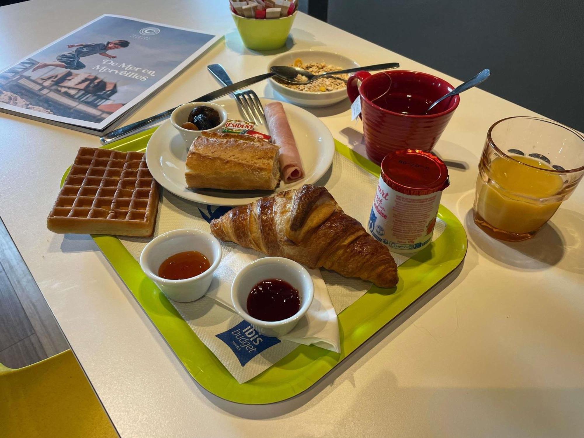 Ibis Budget Dives Sur Mer Dives-sur-Mer