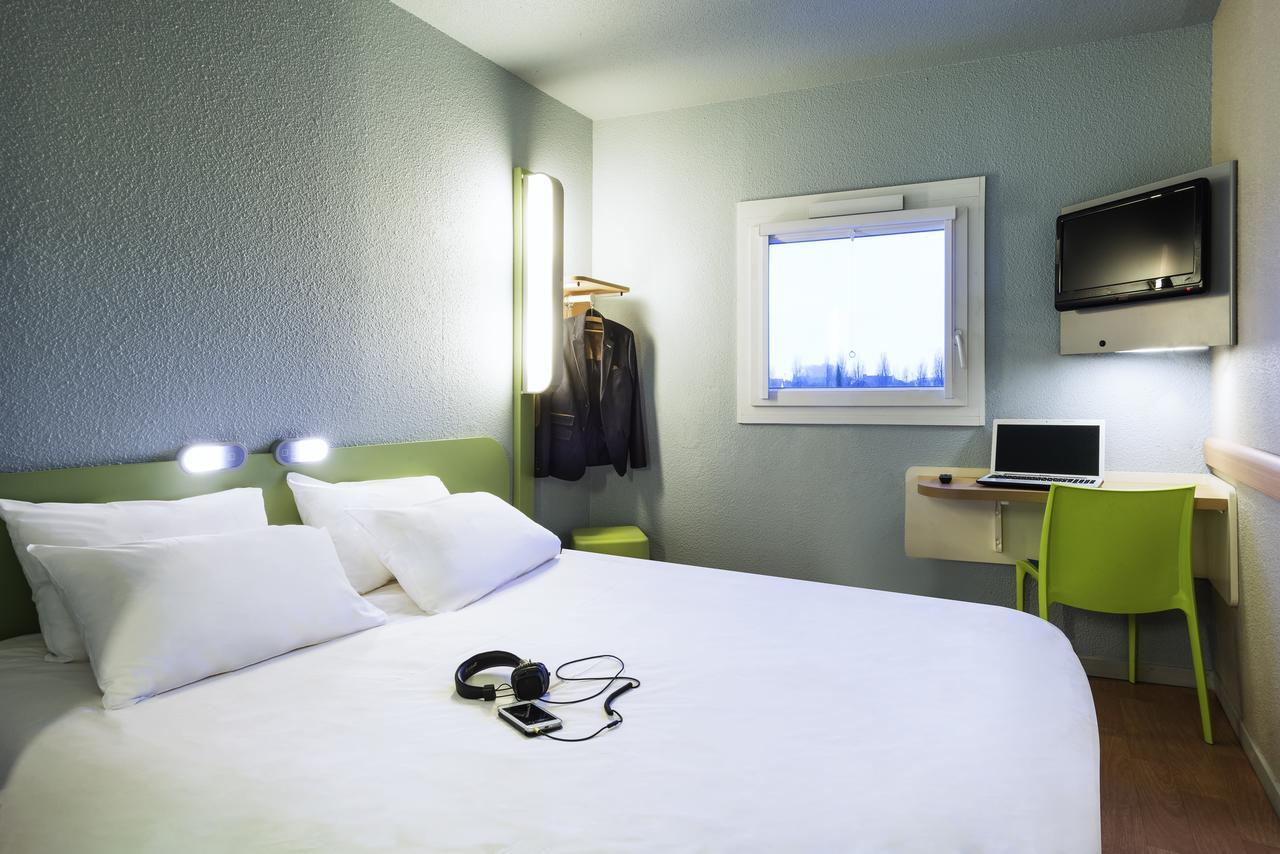 Ibis Budget Cabourg Sur Hotel Dives-sur-Mer