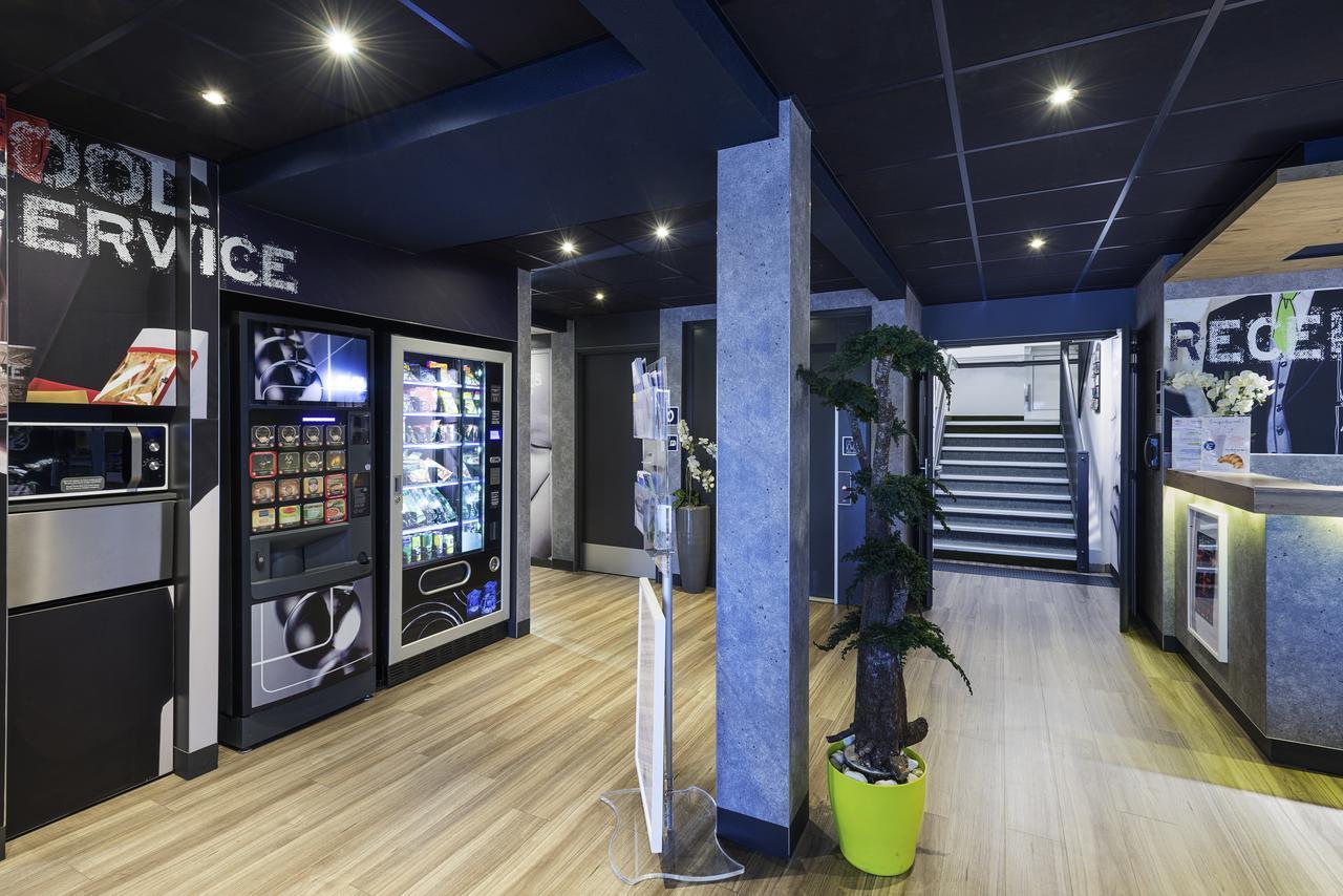 Hotel Ibis Budget Dives Sur Mer Dives-sur-Mer