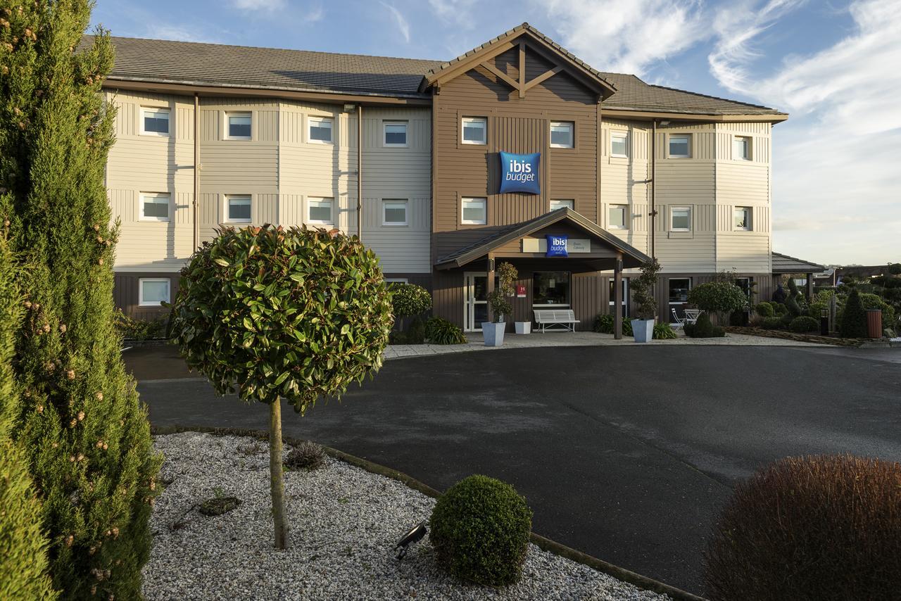 Hotel Ibis Budget Cabourg Sur