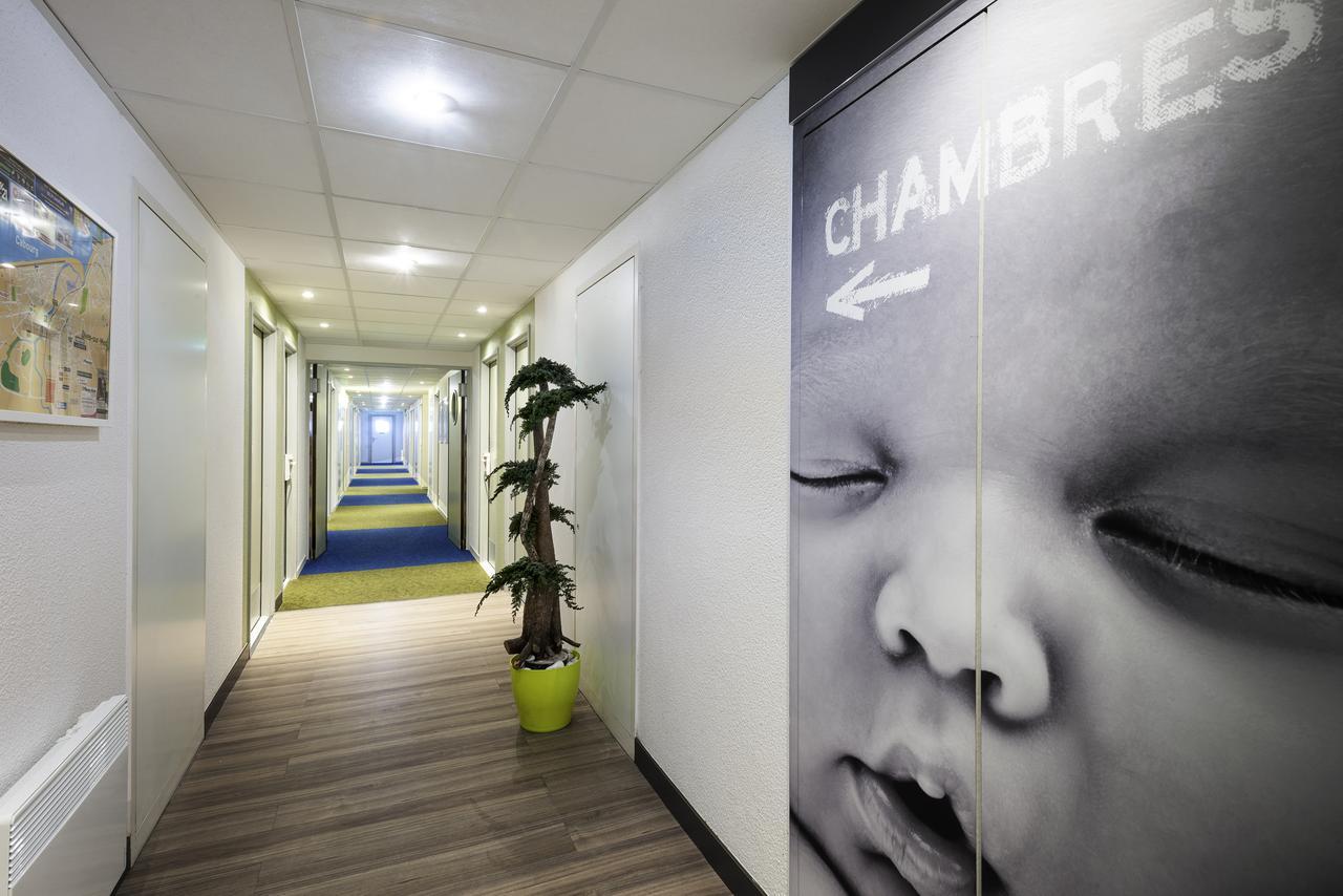 Ibis Budget Dives Sur Mer Hotel 2*