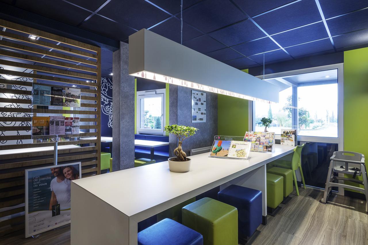Ibis Budget Cabourg Sur 2* Dives-sur-Mer