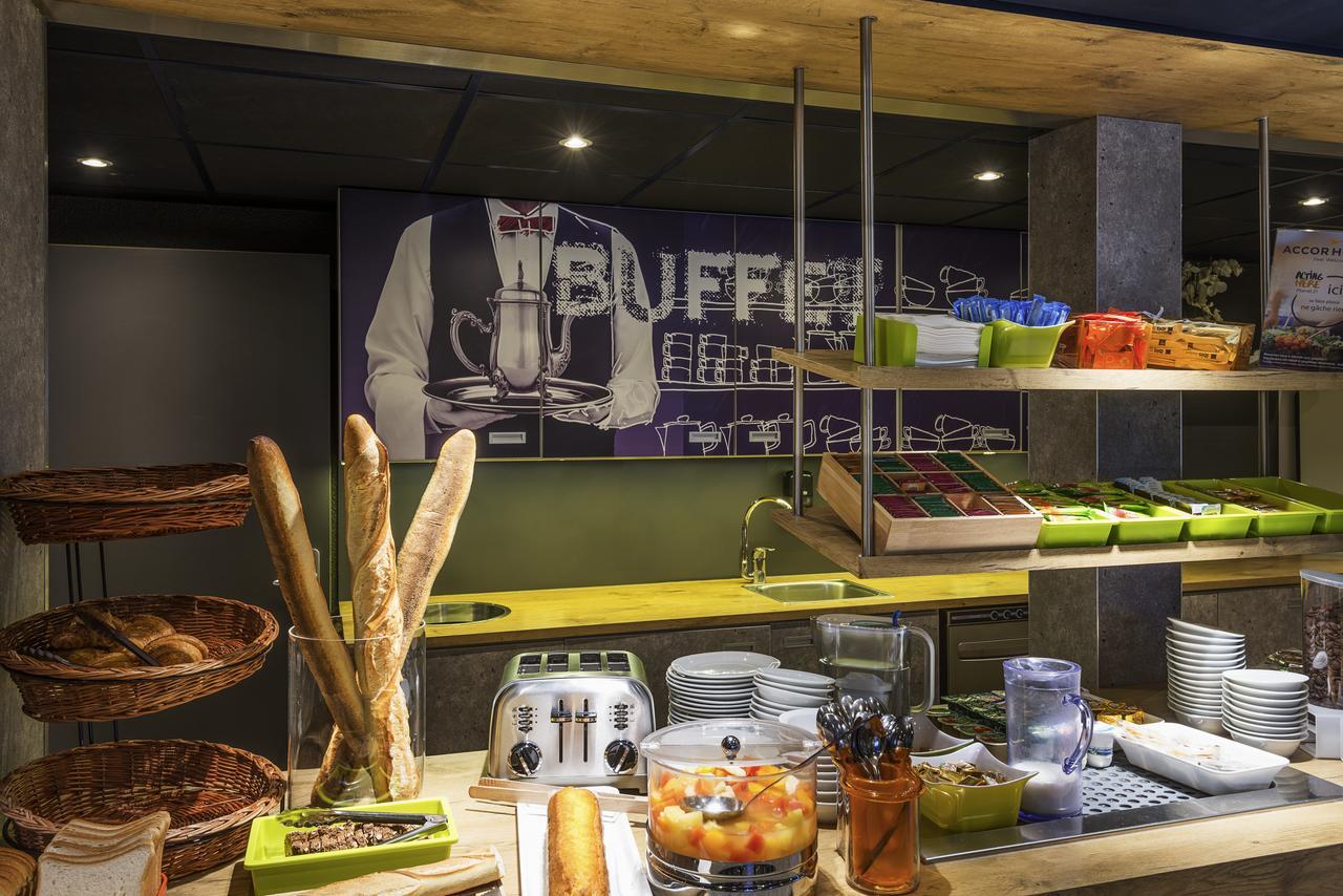Ibis Budget Dives Sur Mer Dives-sur-Mer