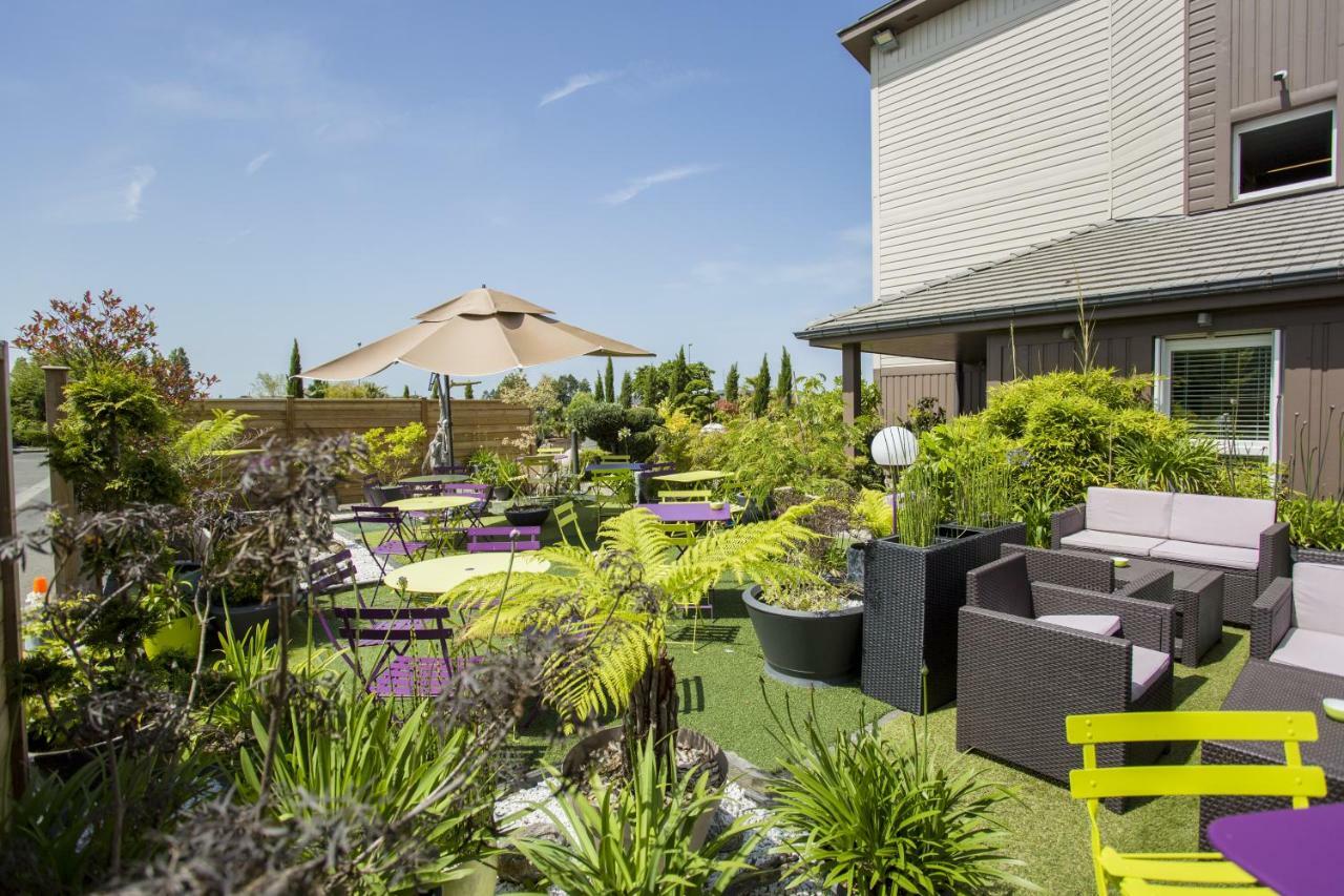 Hotel Ibis Budget Dives Sur Mer