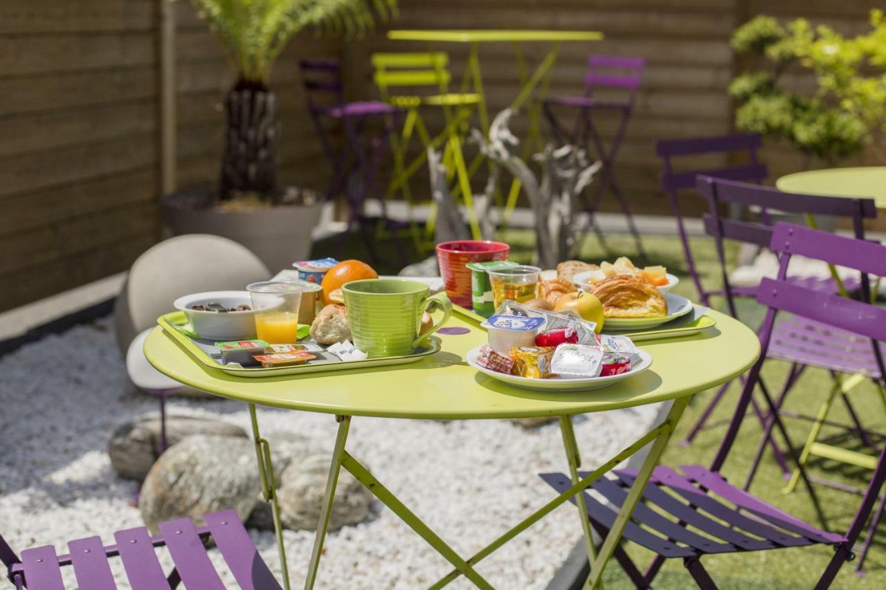 Ibis Budget Dives Sur Mer