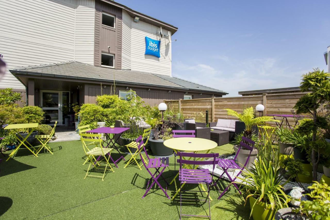 Ibis Budget Cabourg Sur Hotel