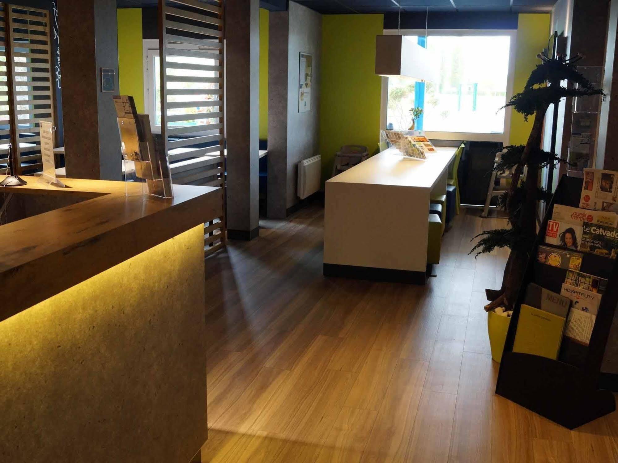 Ibis Budget Dives Sur Mer 2*