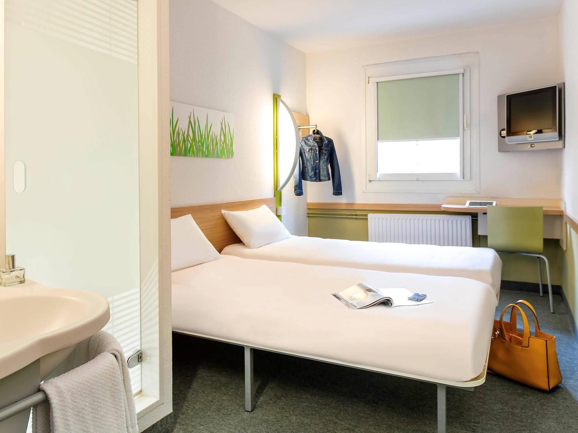 Ibis Budget Cabourg Sur Hotel Dives-sur-Mer