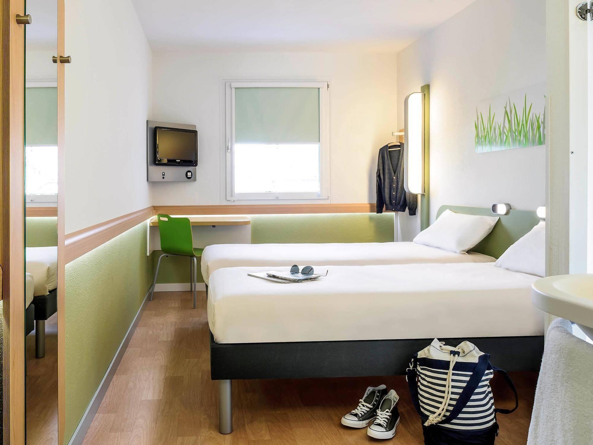 Ibis Budget Cabourg Sur Hotel Dives-sur-Mer