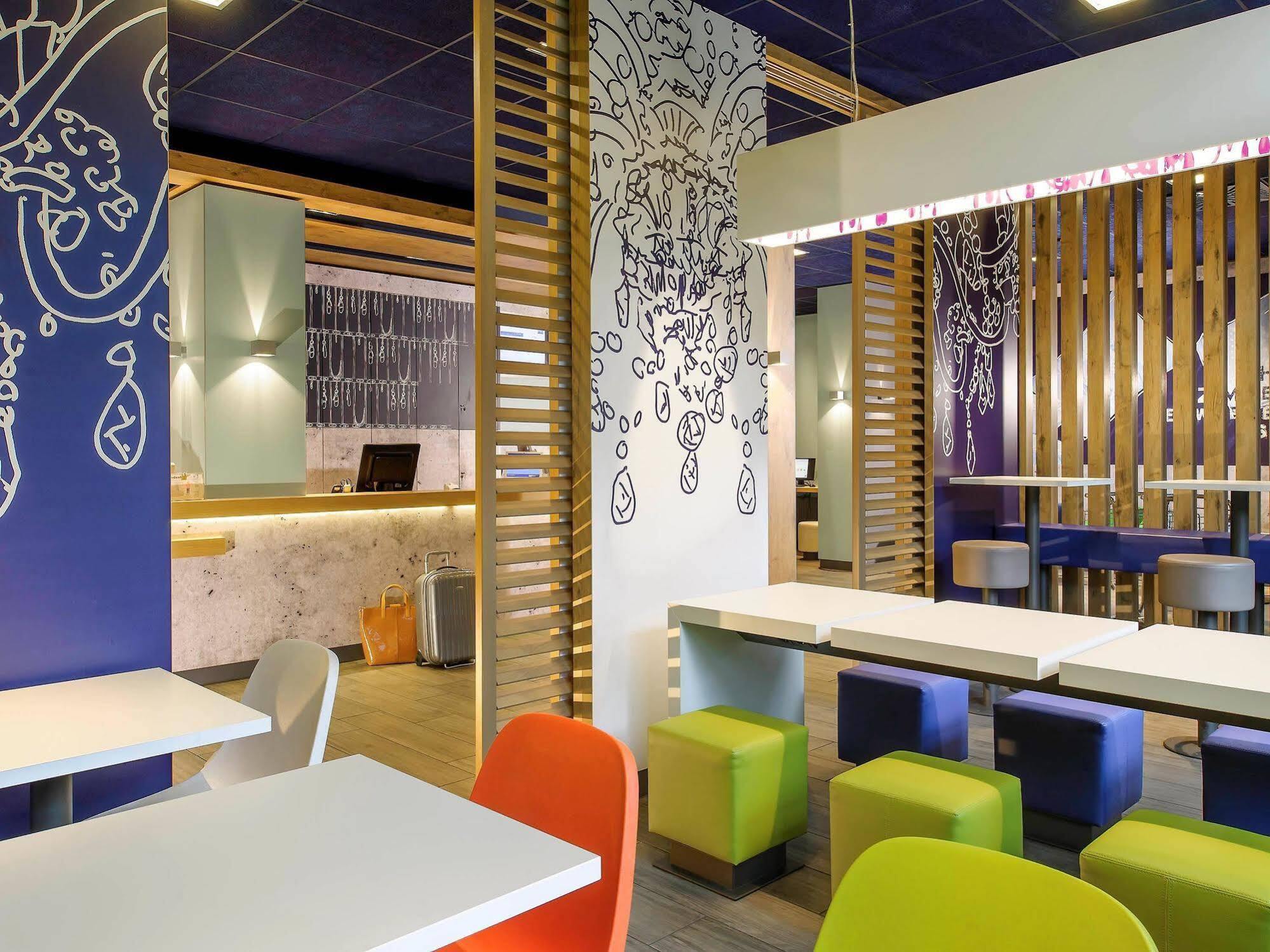 Hotel Ibis Budget Dives Sur Mer