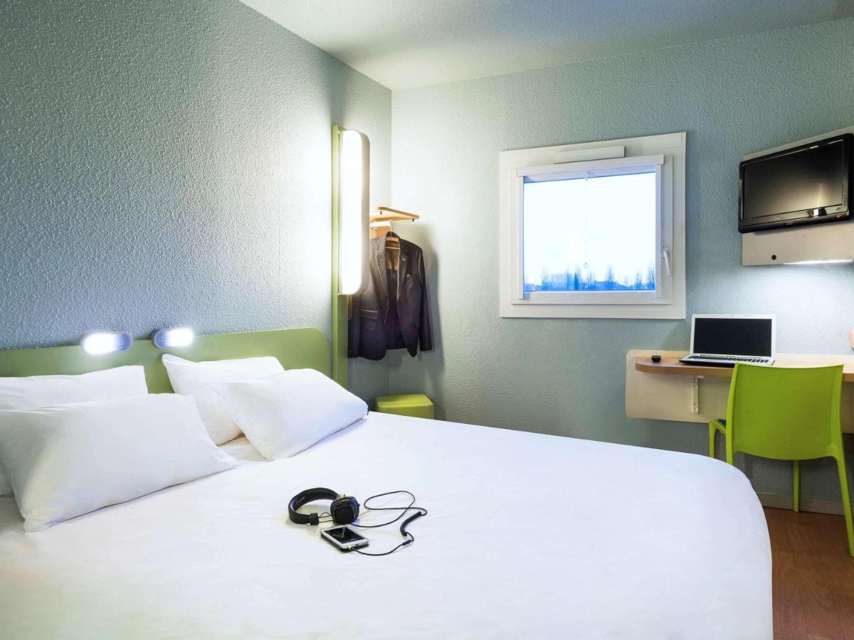 Ibis Budget Cabourg Sur