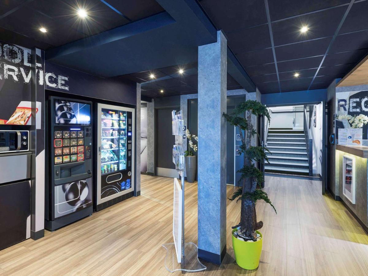 Ibis Budget Dives Sur Mer Dives-sur-Mer